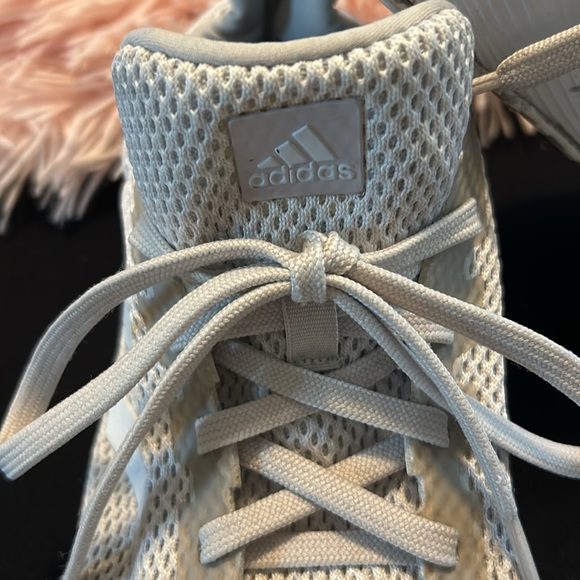 adidas Woman’s Cloudfoam Ortholite running shoes Size 8 1/2 - Picture 2 of 10